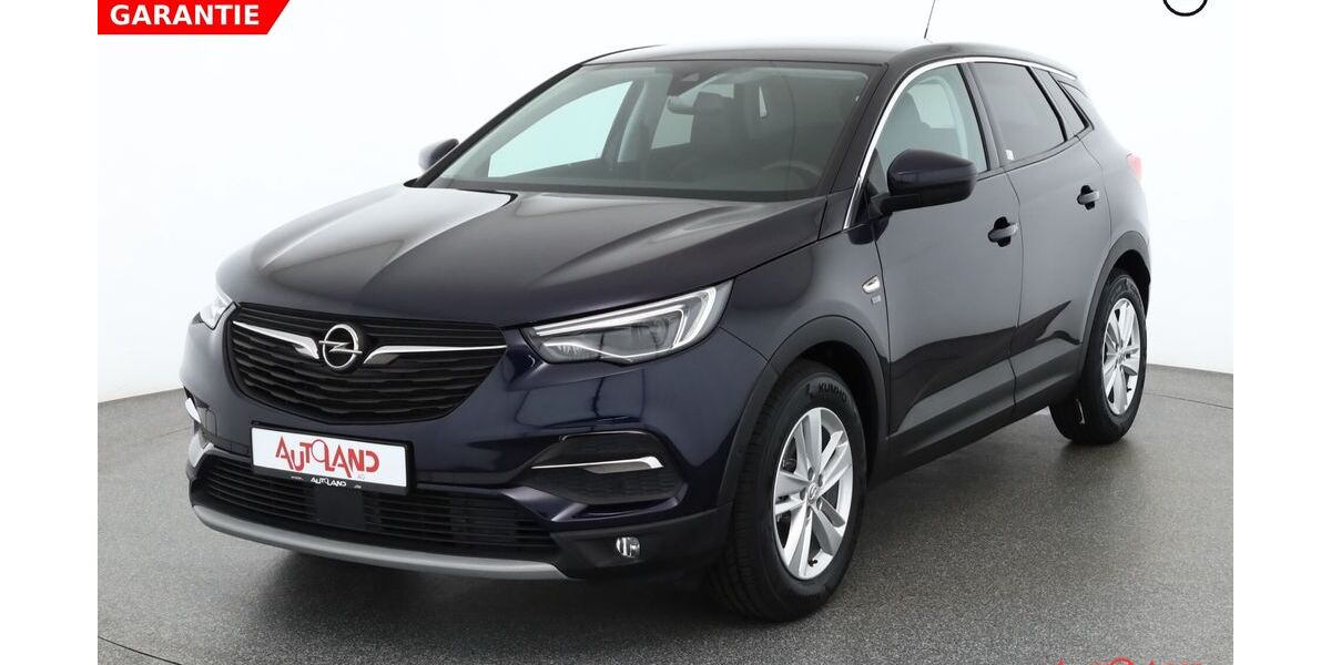 Opel Grandland (X) 58.032 km 16.990 &euro; Cottbus OT Kolkwitz 03099