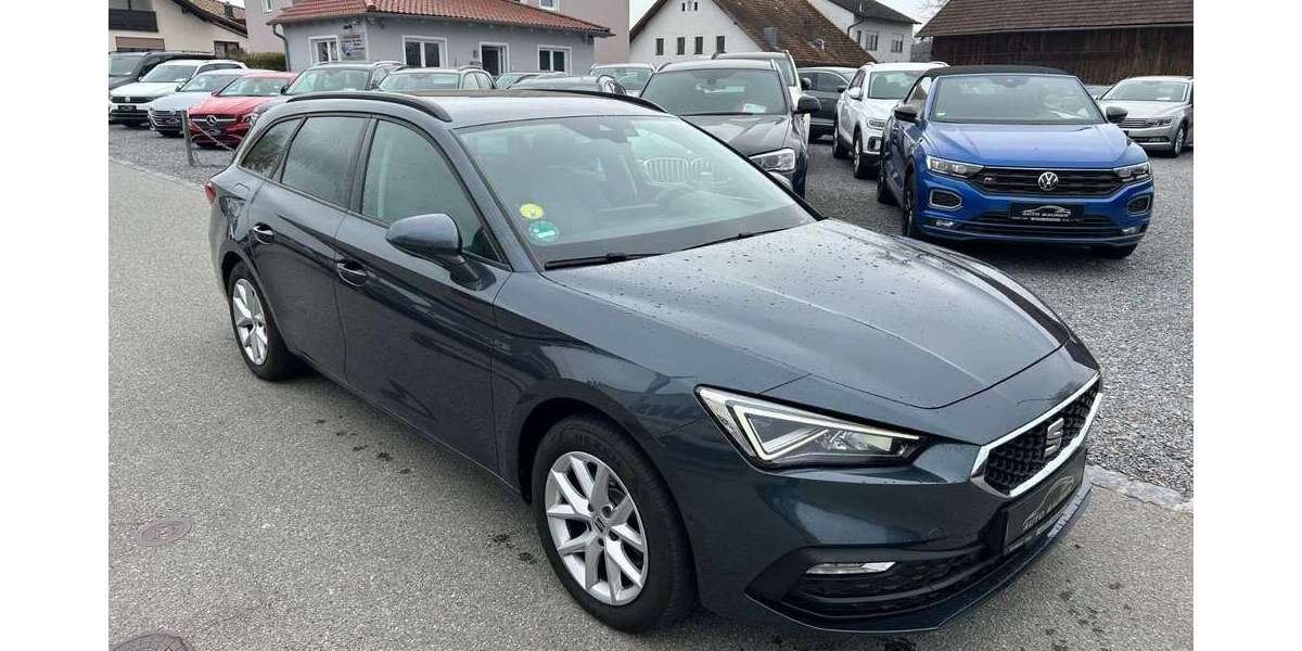 Seat Leon 112.000 km 16.990 &euro; Roding 93426