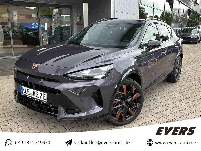 Cupra Formentor 2.500 km 46.490 € Kleve 47533