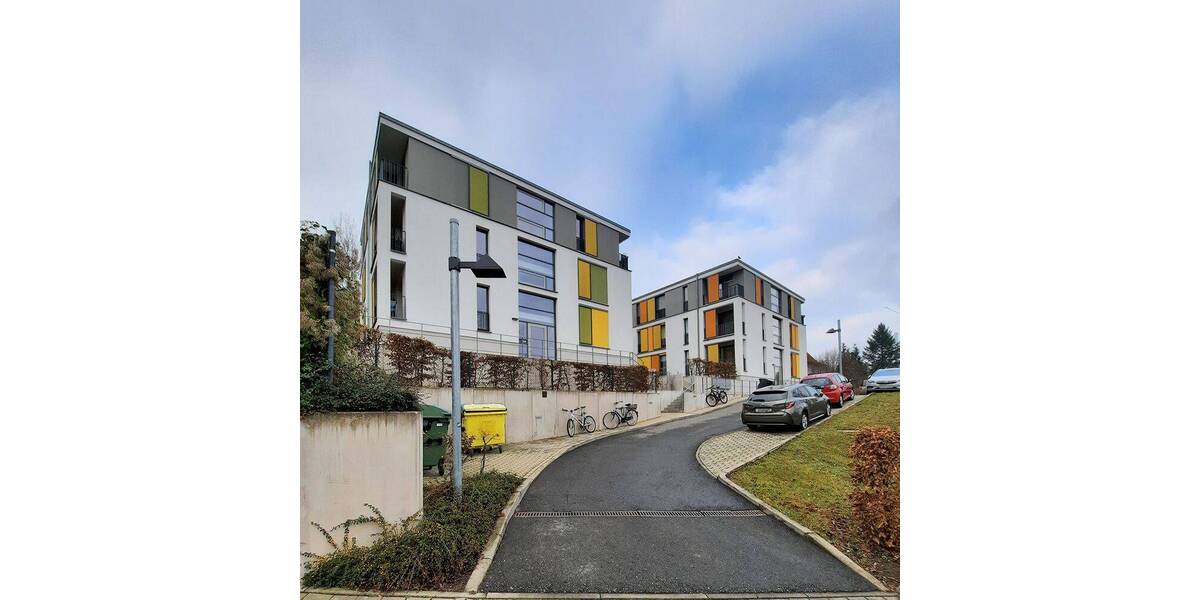 Etagenwohnung Jena Ammerbach - 4 Zimmer, 86 m&sup2;, 399.000&euro; | Angebot:26672589