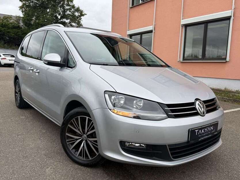 VW Sharan 95.000 km 19.990 € Edingen-Neckarhausen 68535