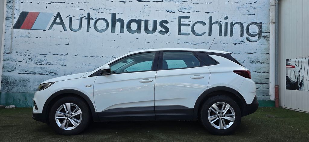 Opel Grandland (X) 79.540 km 14.600 &euro; Eching 85386