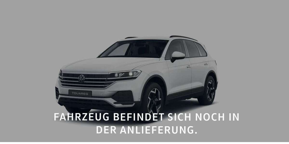 VW Touareg 26.000 km 53.980 &euro; Würzburg 97076