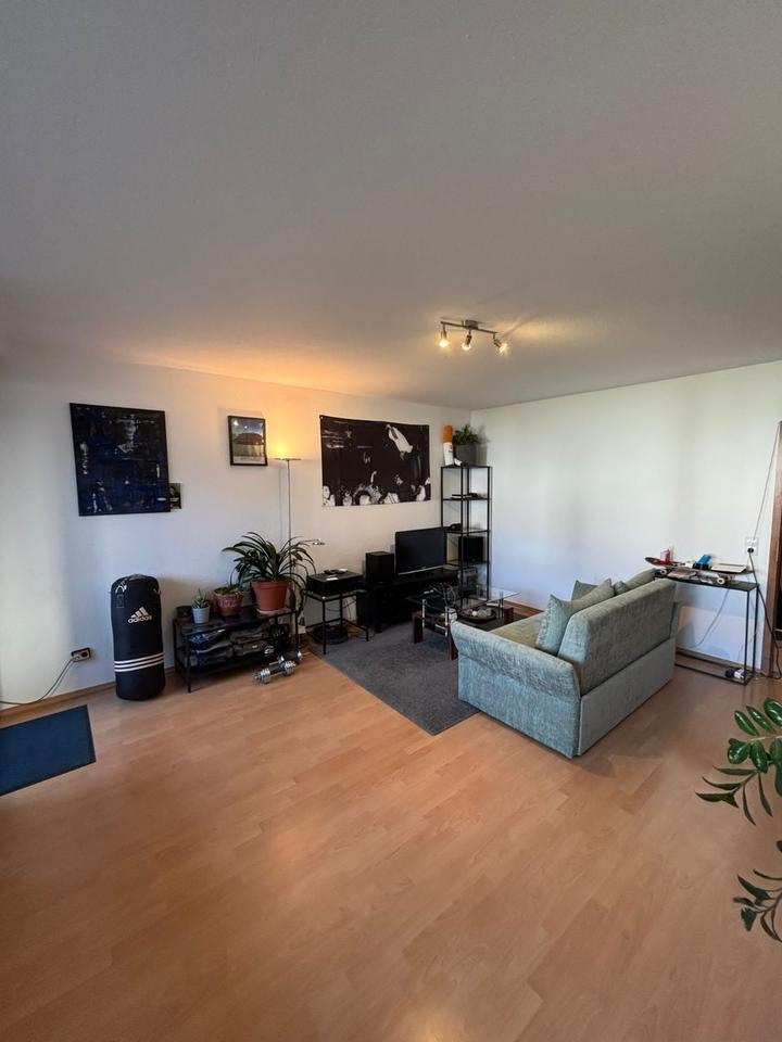 2-Zimmer-Wohnung