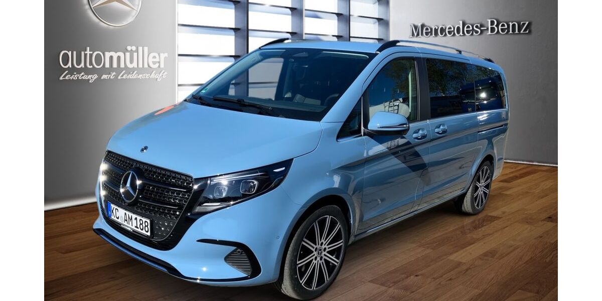 Mercedes-Benz V 300 3.000 km 89.990 &euro; Kronach 96317