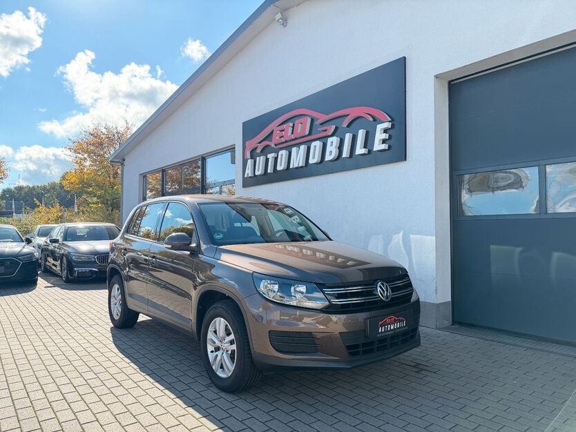 VW Tiguan 172.939 km 11.990 € Eppertshausen 64859