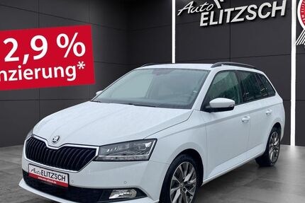 Skoda Fabia 74.500 km 16.390 &euro; Kamenz 01917