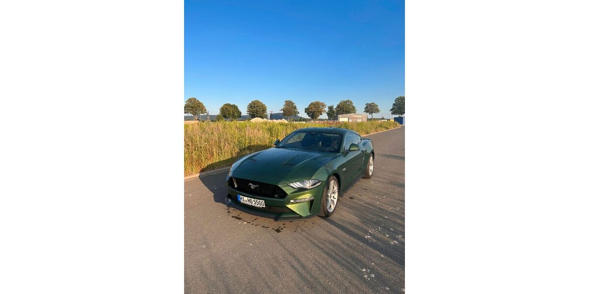 Ford Mustang 15.080 km 48.000 &euro; Hannover 30453
