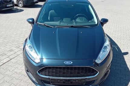 Ford Fiesta 93.020 km 4.400 &euro; Werne 59368
