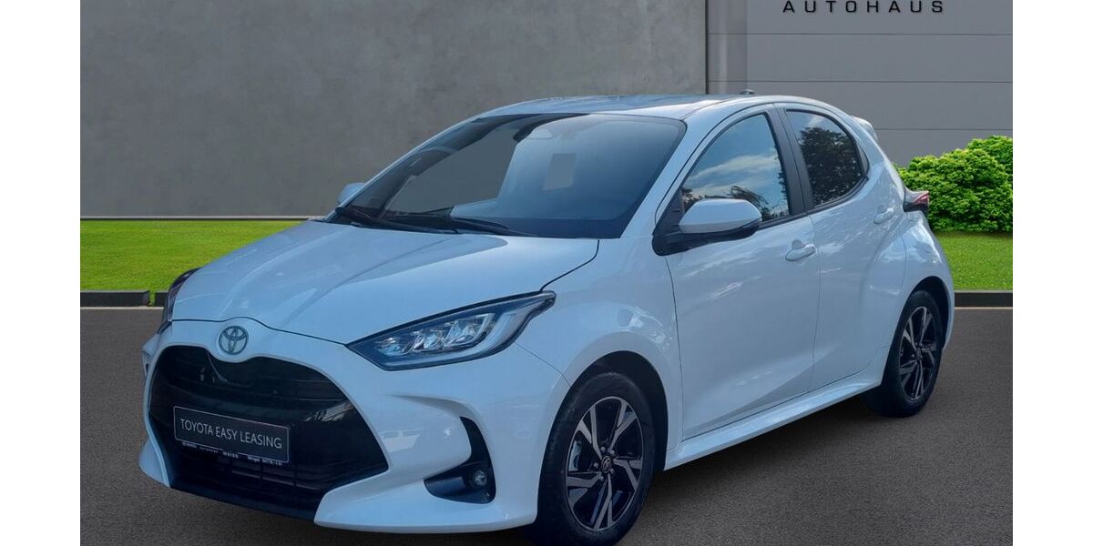 Toyota Yaris 1.900 km 24.900 &euro; Wingst 21789