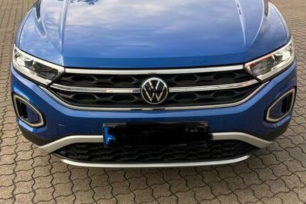 VW T-Roc 25.000 km 24.500 &euro; Northeim 37154