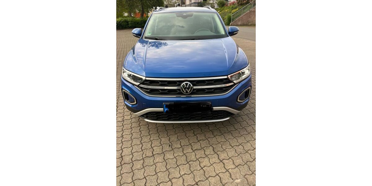 VW T-Roc 25.000 km 24.500 &euro; Northeim 37154