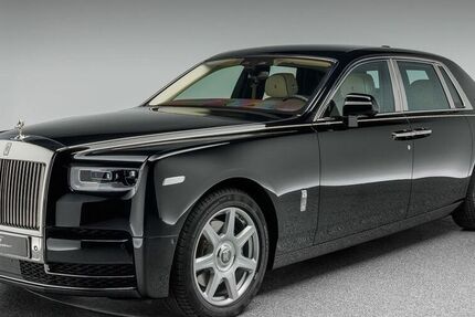 Rolls Royce Phantom