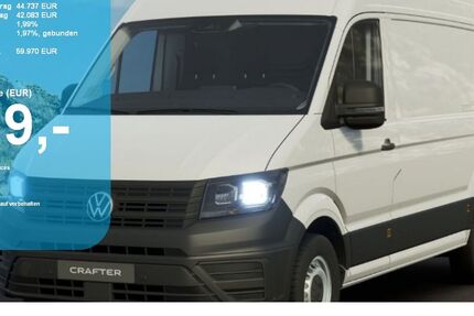 VW Crafter 4.900 km 59.970 &euro; Regensburg 93053