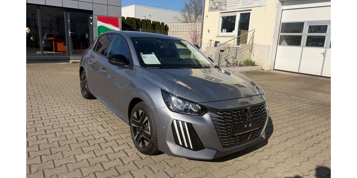 Peugeot 208 10.496 km 16.999 &euro; Burgau 89331