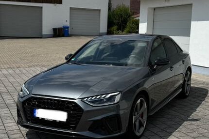 Audi A4 78.900 km 39.900 &euro; Langquaid 84085