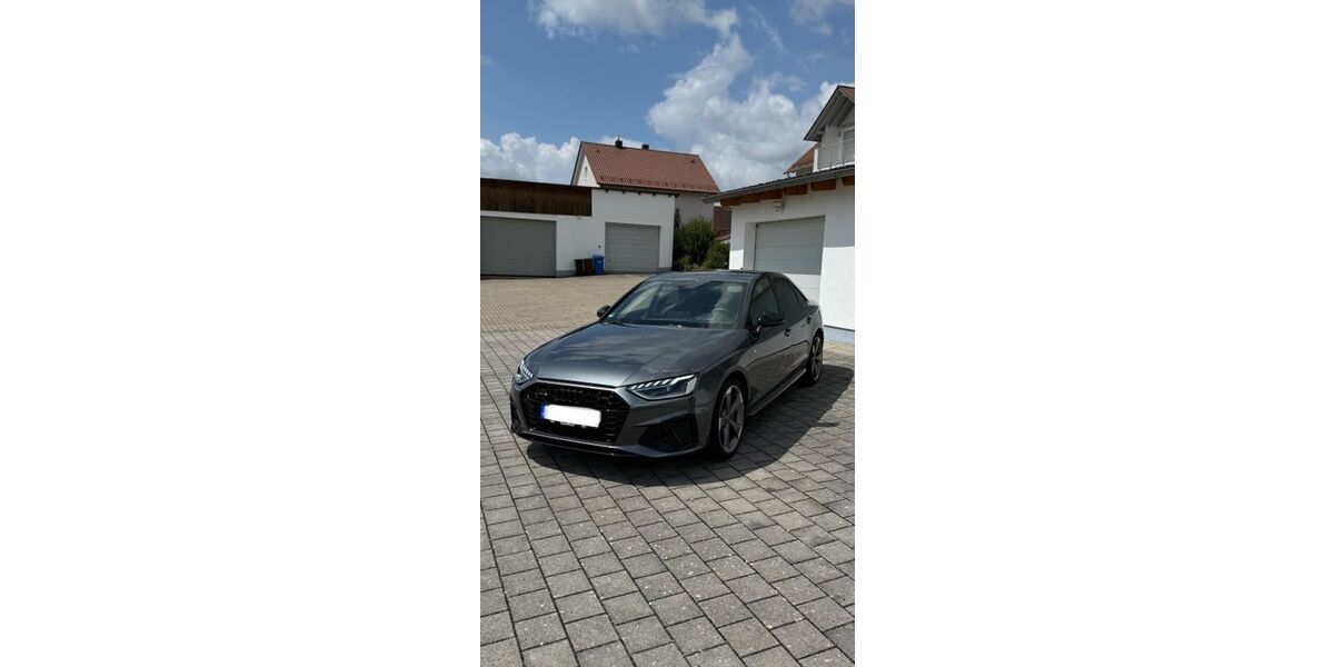 Audi A4 78.900 km 39.900 &euro; Langquaid 84085