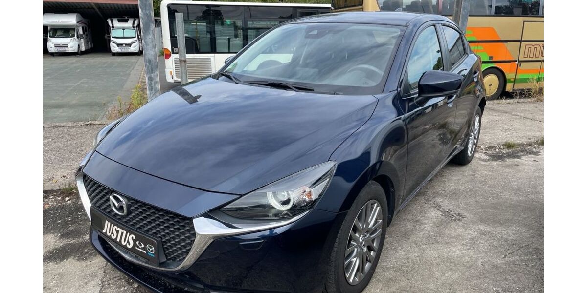 Mazda 2 45.138 km 14.990 &euro; Hildesheim 31137