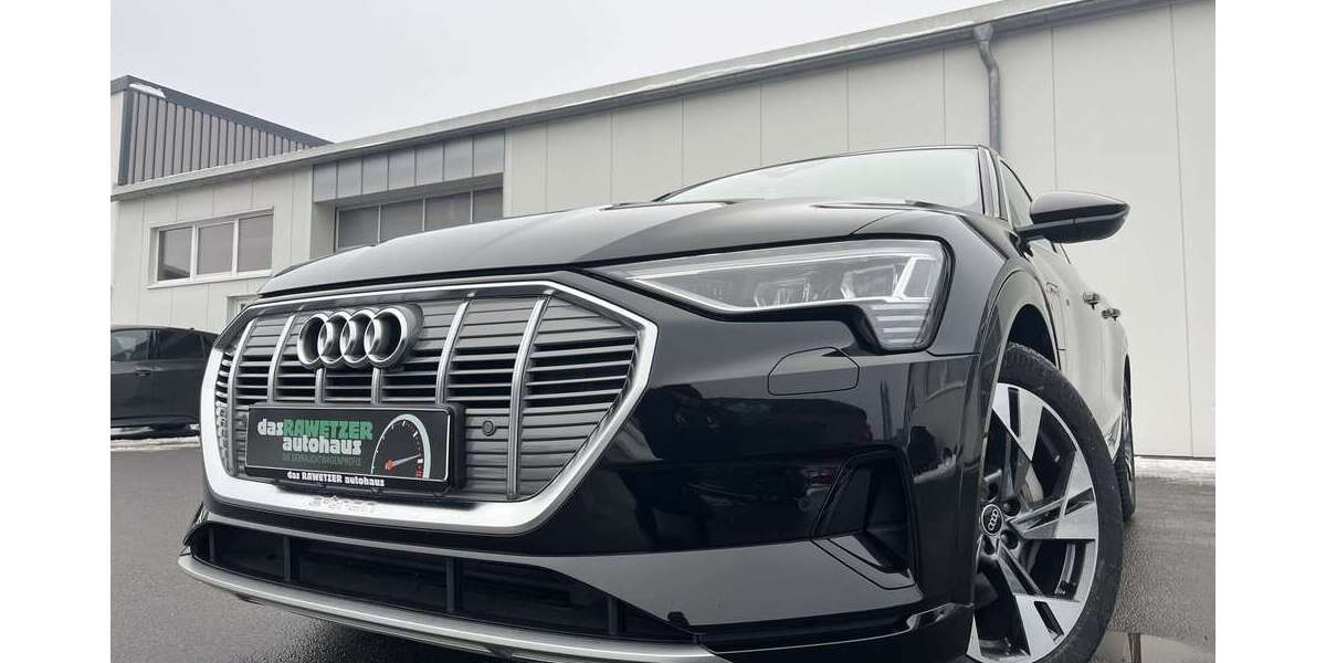 Audi e-tron 29.968 km 29.860 &euro; Marktredwitz 95615
