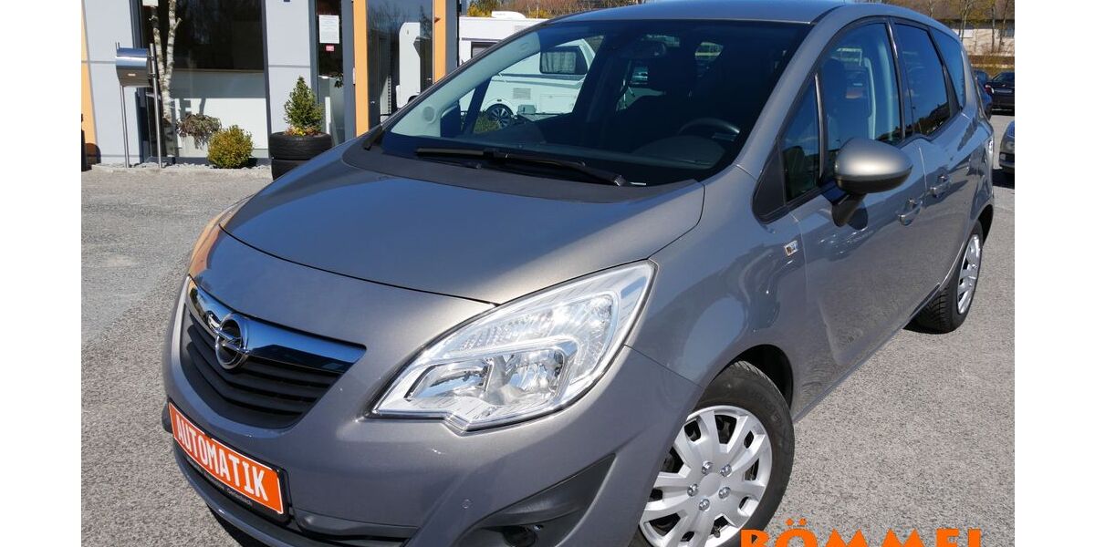 Opel Meriva 75.867 km 8.790 &euro; Oerlenbach 97714