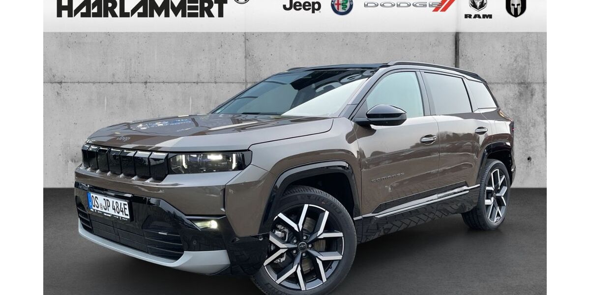 Jeep Compass 7.500 km 52.980 &euro; Hasbergen b. Osnabrück 49205