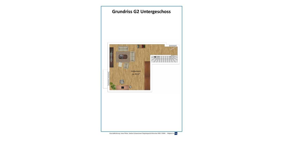 Etagenwohnung Kirchheim bei München Kirchheim - 4 Zimmer, 110 m&sup2;, 1.900&euro; | Angebot:26515600