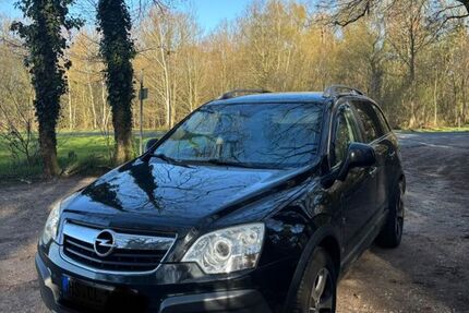 Opel Antara 162.000 km 4.800 &euro; Wassenberg 41849