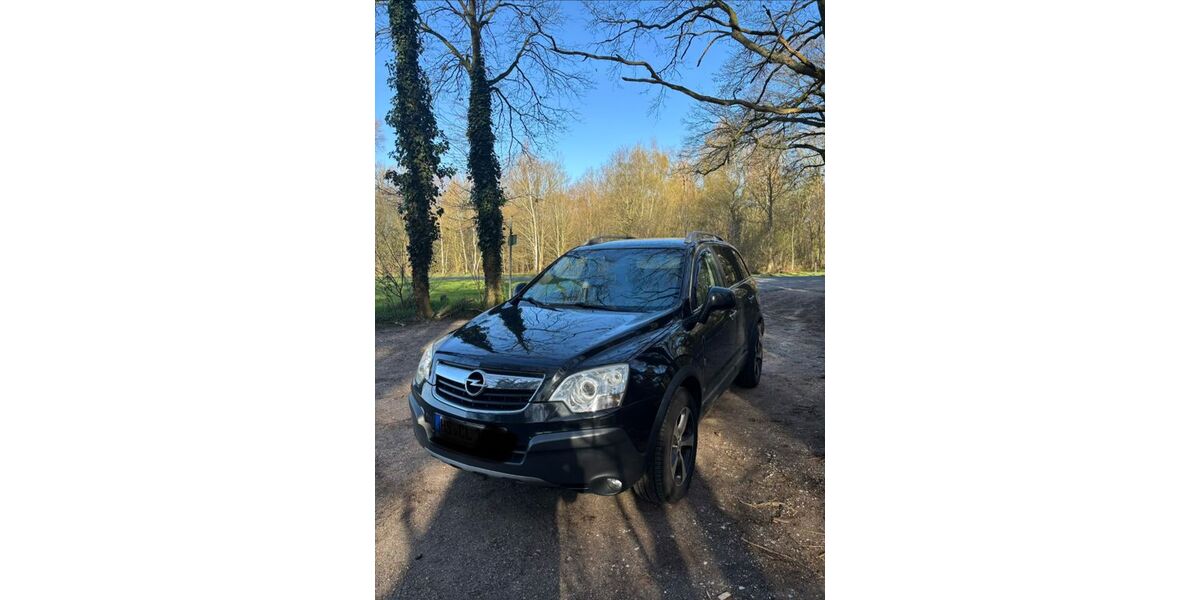 Opel Antara 162.000 km 4.800 &euro; Wassenberg 41849