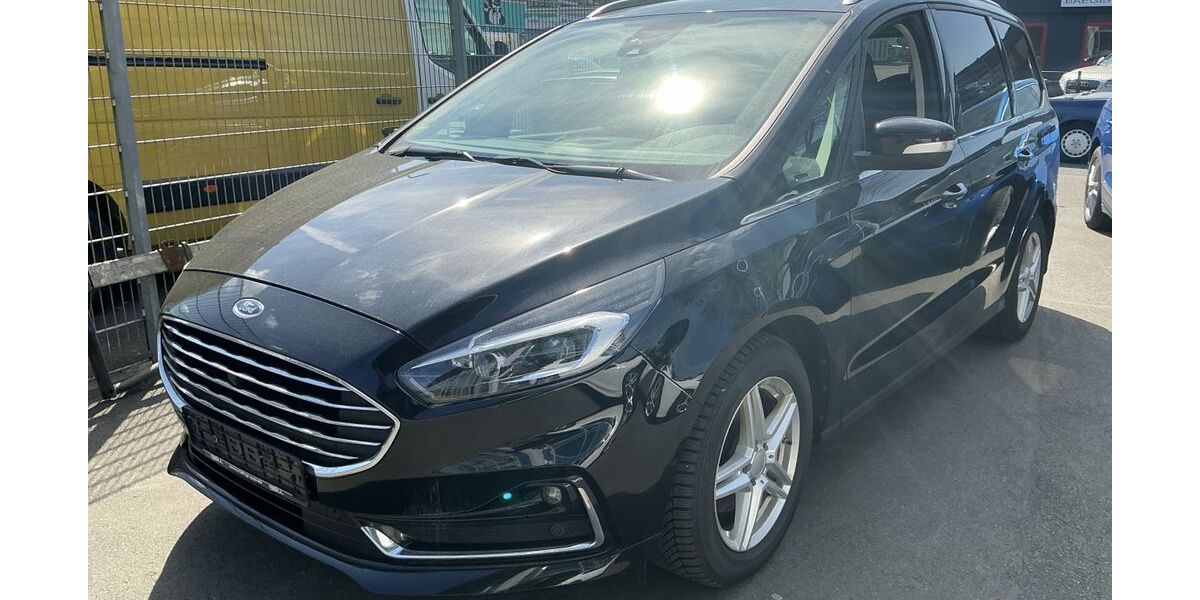Ford Galaxy 142.943 km 23.500 &euro; Eitorf 53783