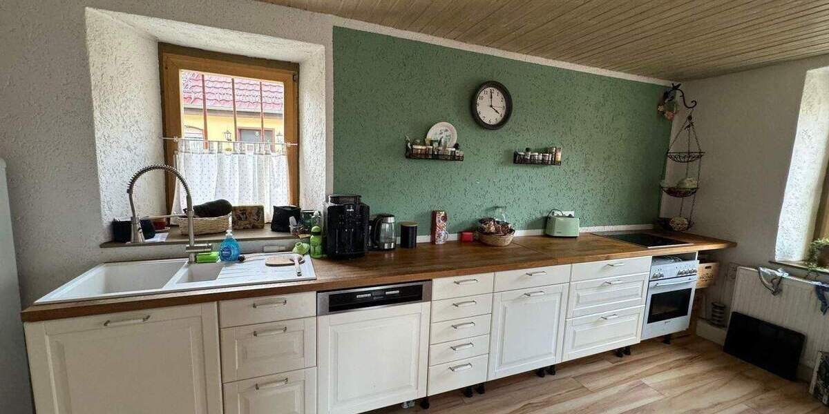 Einfamilienhaus Bad Berka Bergern - 265.000&euro; | Angebot:26569465