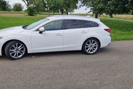 Mazda 6 232.600 km 5.900 &euro; Reutlingen 72768