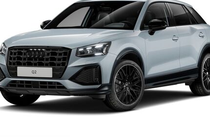 Audi Q2 3.345 km 28.990 &euro; Dresden 01067