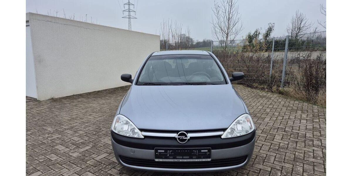 Opel Corsa 170.677 km 949 &euro; Ransbach-Baumbach 56235