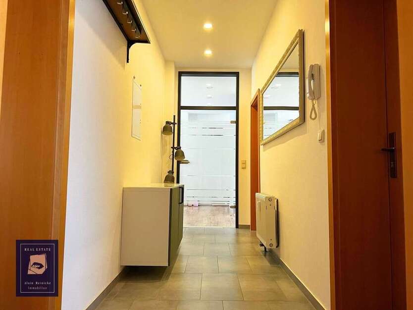 Moderne 3-Raum-Wohnung mit Stellplatz und gemütlichen Garten