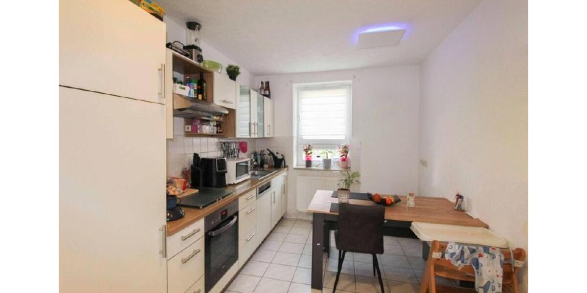 Erdgeschoss-Wohnung mit Terrasse und Garten 2 zimmer