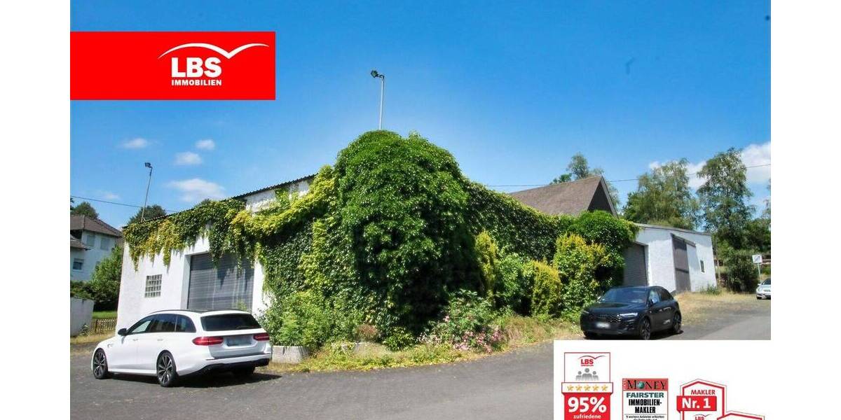 Gewerbeobjekt Freudenberg Heisberg - 349.000&euro; | Angebot:26219628