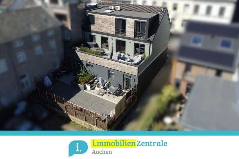 Haus zum Kaufen in Aachen Vaalserquartier 787.080 € 280 m²