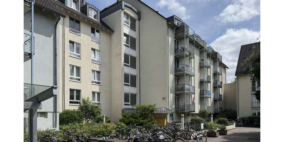 Wohnung zum Kaufen in Göttingen 90.000 € 24.3 m² 1 zimmer