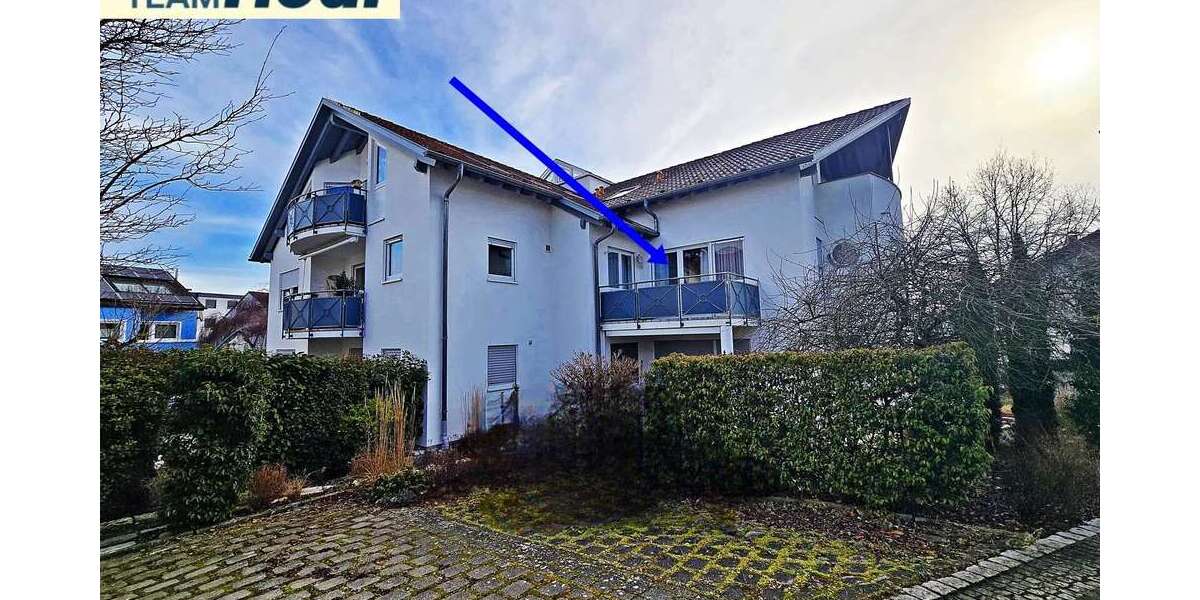 Etagenwohnung Metzingen - 2 Zimmer, 52 m&sup2;, 215.000&euro; | Angebot:25609926