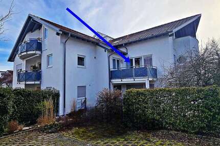 Wohnung Metzingen - 2 Zimmer, 52 m&sup2;, 215.000&euro; | Angebot:25609926