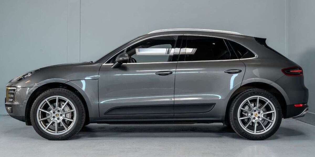 Porsche Macan 72.256 km 41.911 &euro; Hamburg 22339