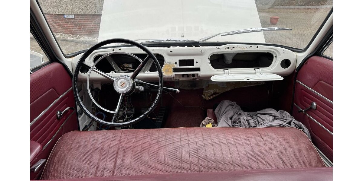 Ford Taunus 17 Super M/21 Projekt 90% 125.000 km 6.999 &euro; Hamburg 22339