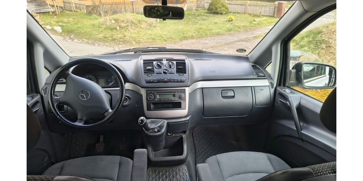 Mercedes-Benz Vito 215.000 km 12.100 &euro; Niederwiesa 09577