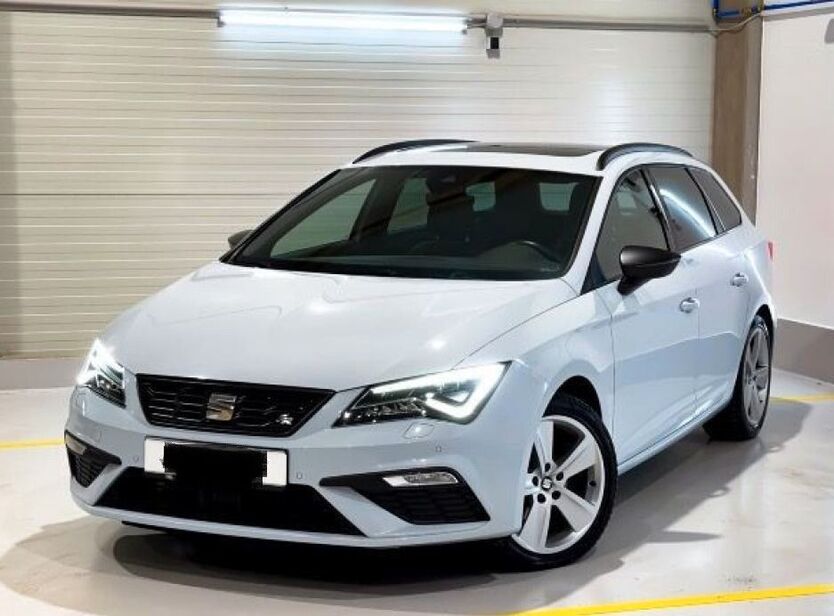 Seat Leon 112.000 km 18.200 € Augsburg 86157