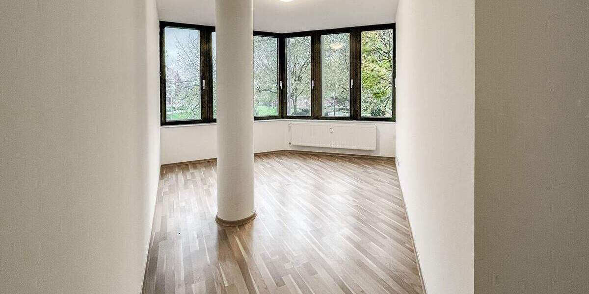 Etagenwohnung Dortmund Mitte - 4 Zimmer, 136 m&sup2;, 950&euro; | Angebot:25643816