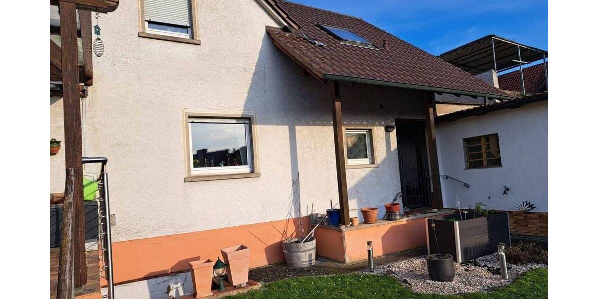 Mehrfamilienhaus, Wohnhaus Nieder-Olm Olm - 6 Zimmer, 159 m&sup2;, 495.000&euro; | Angebot:25698771