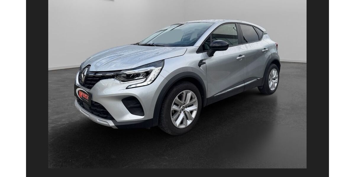Renault Captur 21.100 km 14.990 &euro; Bempflingen 72658