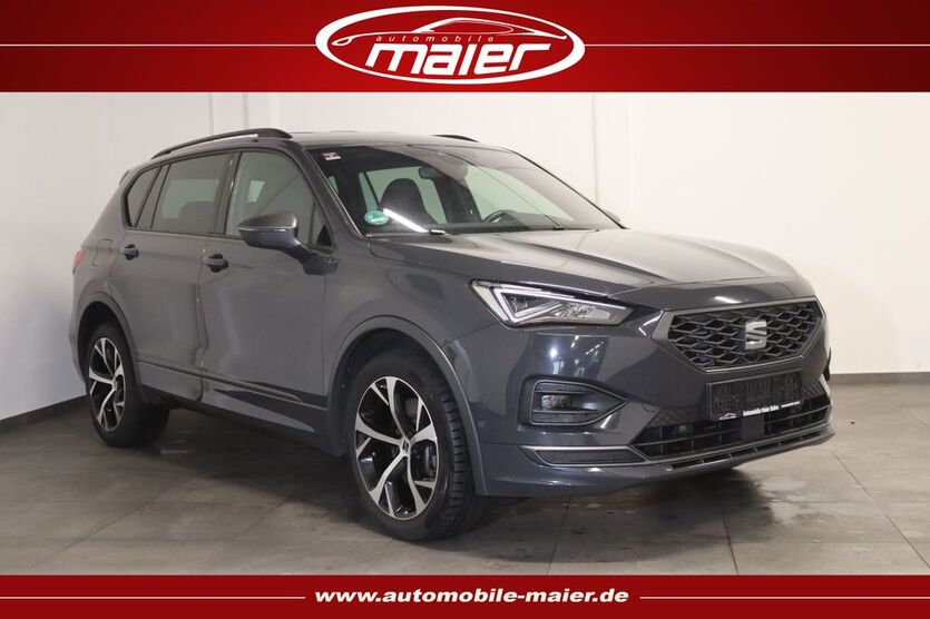 Seat Tarraco 139.400 km 25.600 € Bebra 36179