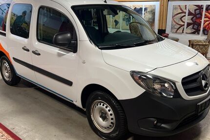 Mercedes-Benz Citan 149.768 km 6.550 &euro; Oberhausen 46149