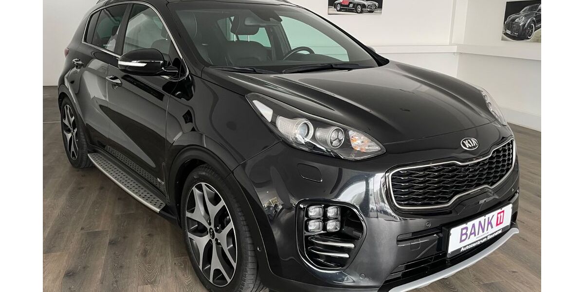 Kia Sportage 109.741 km 17.800 &euro; Baunatal 34225